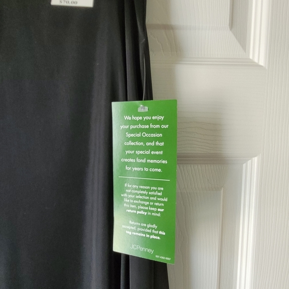 Blue Sage Black Palazzo Pants - Small - Picture 3 of 12